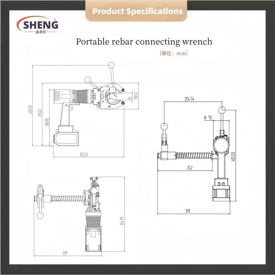Mini Cannon Threading Wrench best
