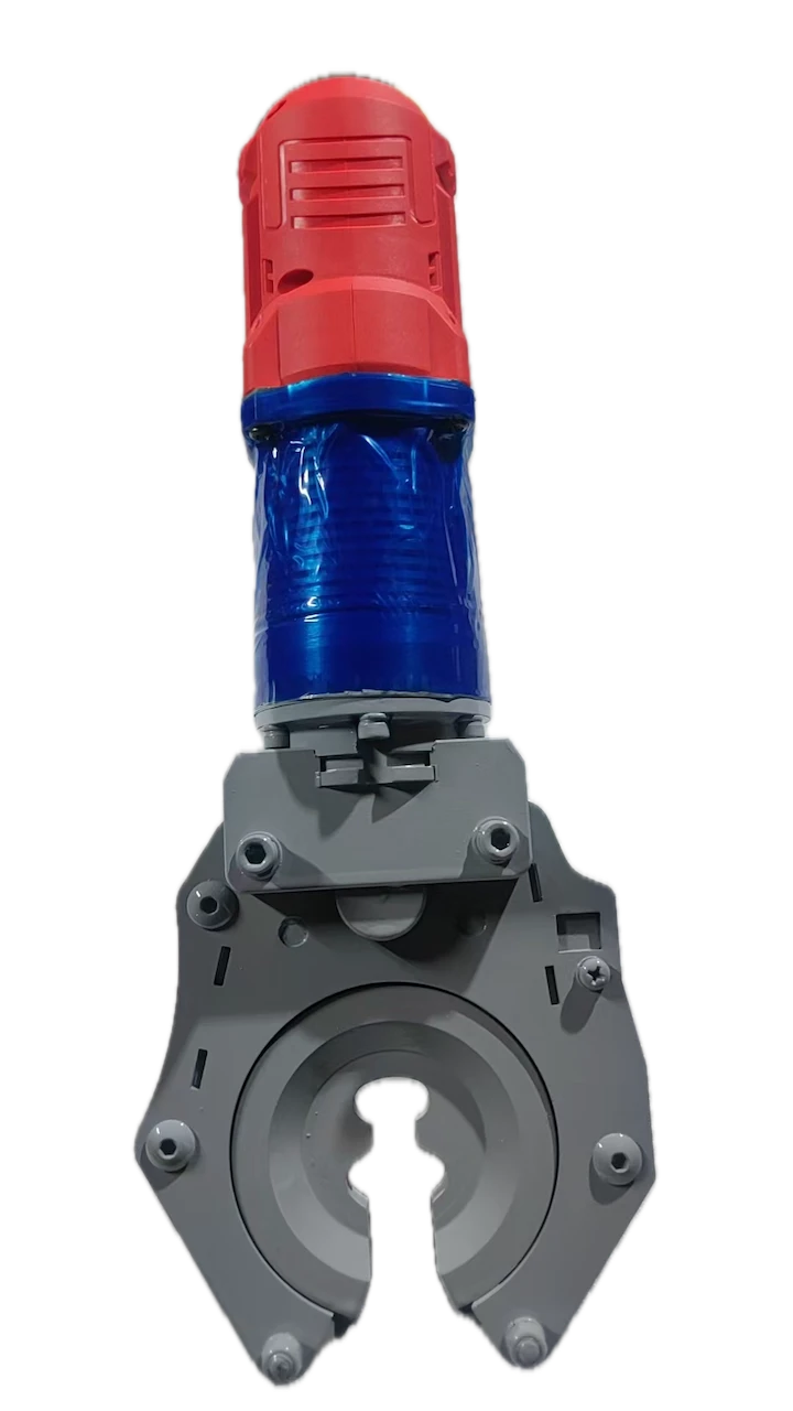 500N.m High Torque Electric Turnbuckle Wrench | Brushless Motor | Plug-in/Battery suppliers
