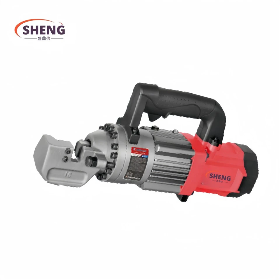 Portable Electric Rebar Cutter