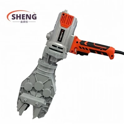 電動パイプ鉄筋トルクレンチ