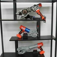 電動鉄筋カプラーレンチ