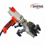 電動トルク鉄筋柱鉄筋接続ガン