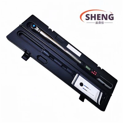 手動デジタルトルクレンチ