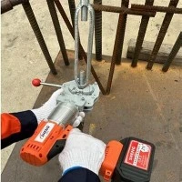 ポータブル電動ターンバックルレンチ